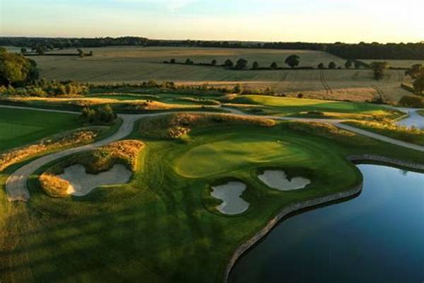 “world-class Golf Courses Near London”