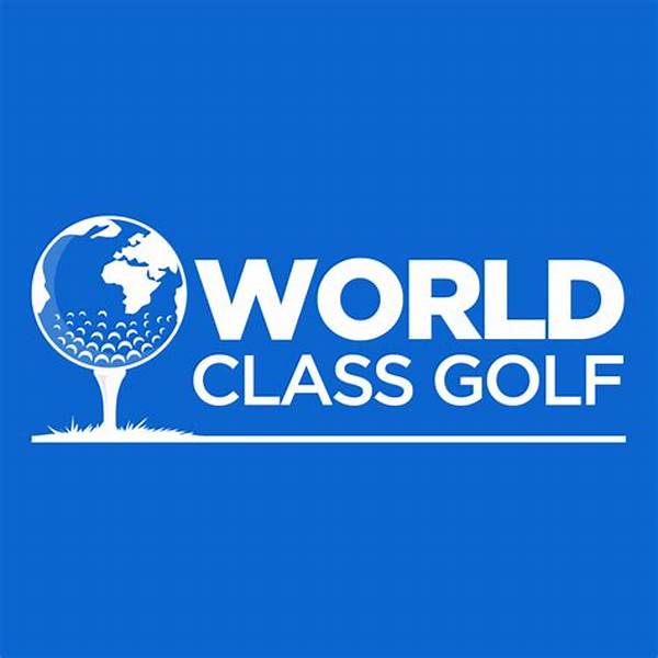 World-class Golf Locations Internationally