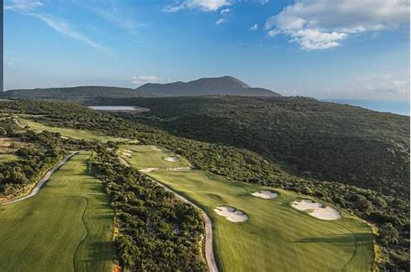 Year-round Golf Getaway Locations