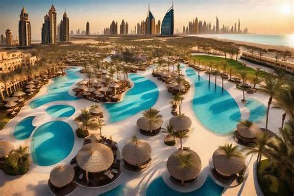 Best Golfing Resorts In Dubai
