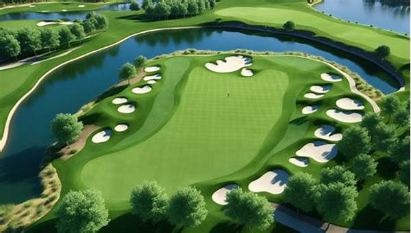 Accessible Golf Course Design