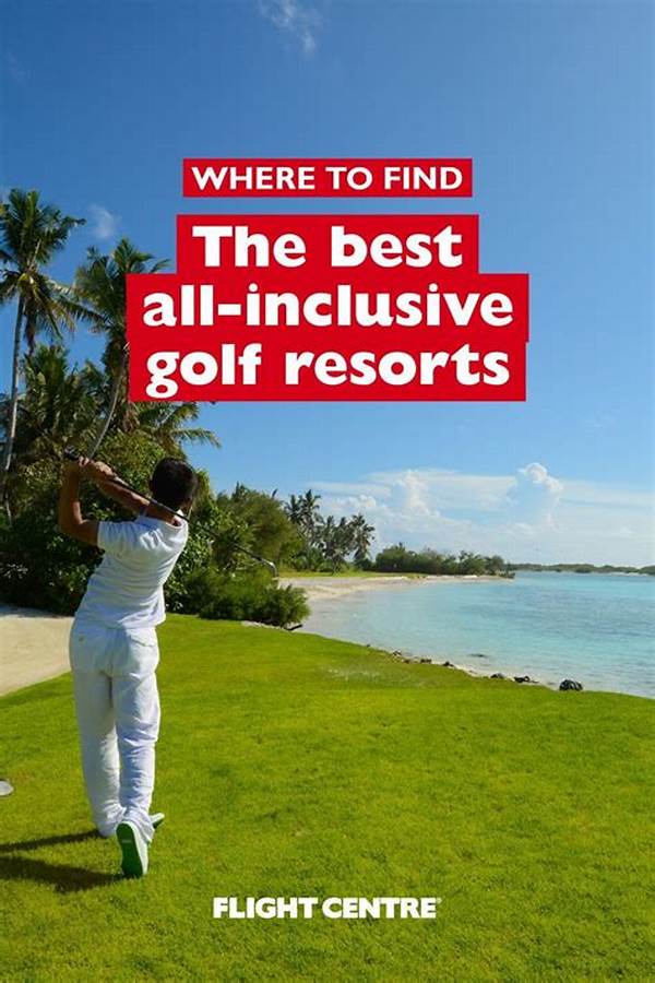 All-inclusive Golf And Wellness Experiences