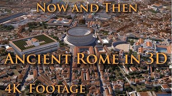 Ancient Rome Golfing Locations