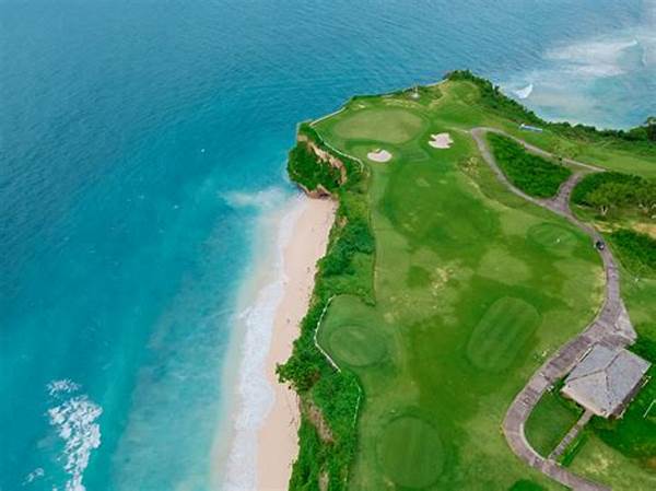 Bali Beachfront Golf Packages