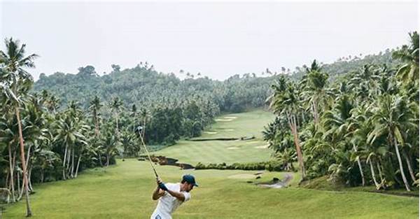 Bali Seaside Golfing Experiences