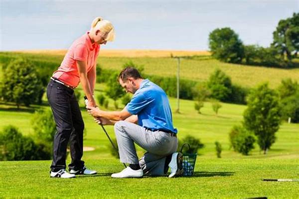 Beginner Golfer Training Sessions