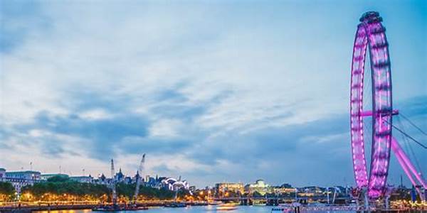 Best Golfing Spots By London Eye