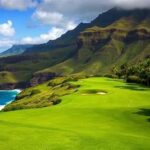 Breathtaking Golf Vistas Across Nations