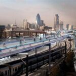 Cycling Infrastructure Development In London