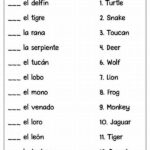 “elementary Spanish Language Lessons”