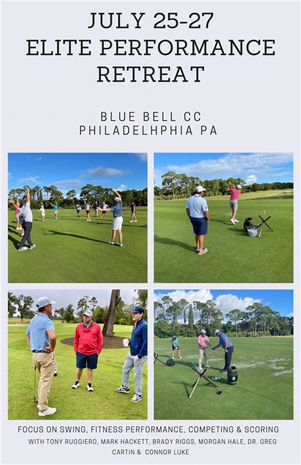 Elite Golf Retreat Promotions