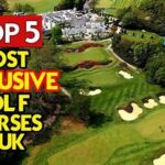 Exclusive Golf Clubs Near Thames River