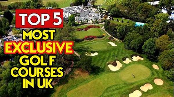 Exclusive Golf Clubs Near Thames River