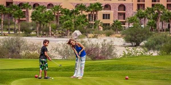 Family-friendly Golf Travel Packages