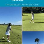 Family-friendly Golf Weekend Ideas