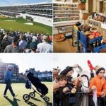 Fitness-enhancing Golf Travel Experiences