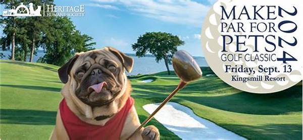 Golf And Stay With Pets
