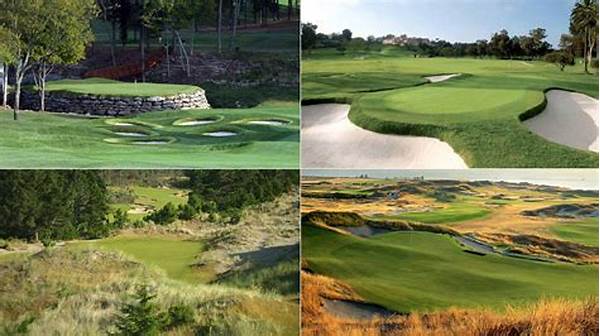 Golf Courses For Every Season