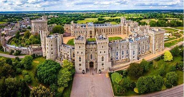 Golf Getaways Near Windsor Castle