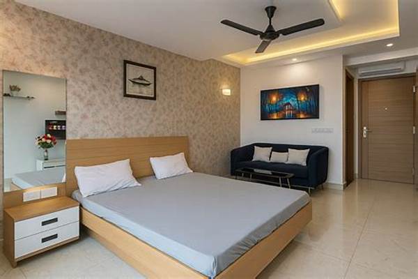 High-end Stays With Golf Amenities