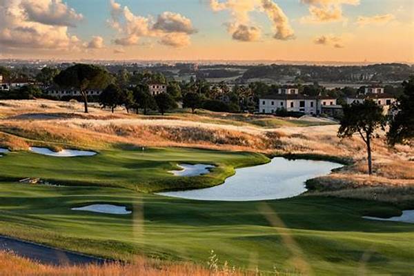 “historic Golf Courses In Rome”