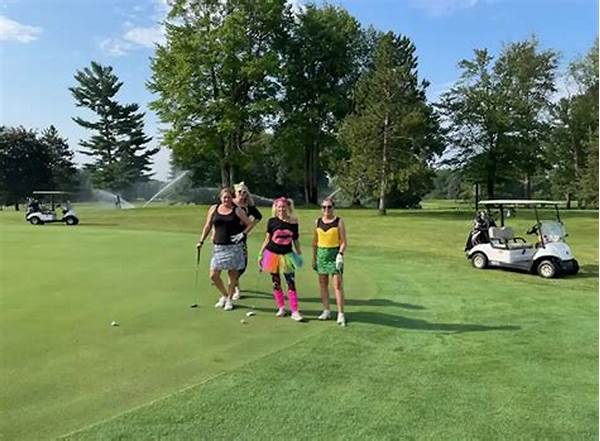 Ideal Golf Spots For Group Outings