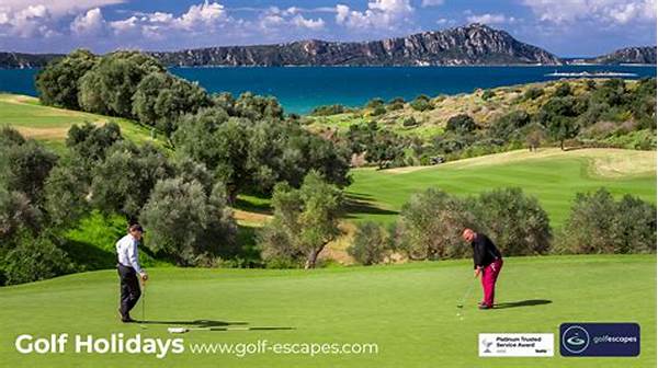 Idyllic Winter Golf Escapes Internationally