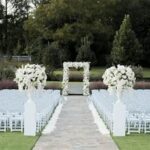 Luxurious Golf Course Wedding Packages