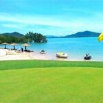 Luxurious Golf Resorts Thailand