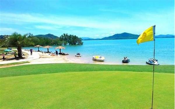 Luxurious Golf Resorts Thailand