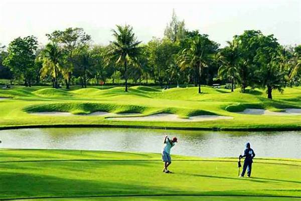 Luxury Golf Tours In Malaysia