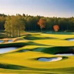 Majestic Golf Courses Around World