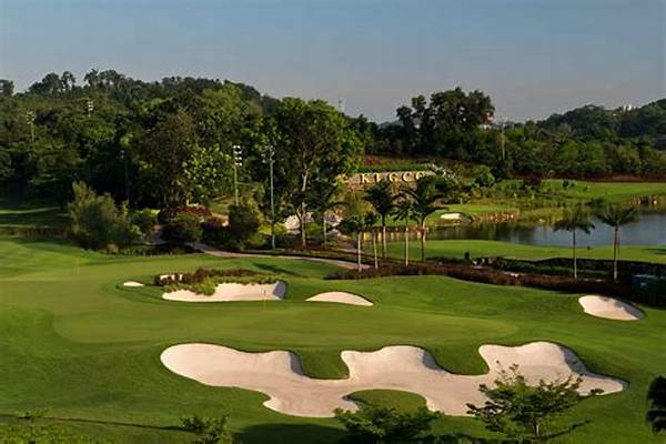 Malaysia Golf Courses Guided Tours