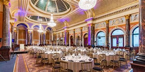 Prestigious Golf Event Hosting Venues