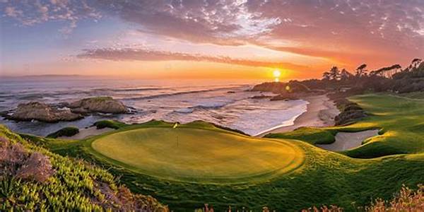 Relaxing Golf Getaway Destinations