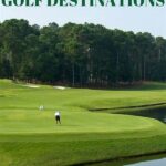 Relaxing Winter Golf Vacation Spots