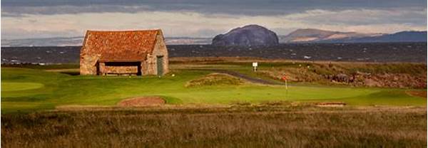 Renowned Scottish Golfing Locations