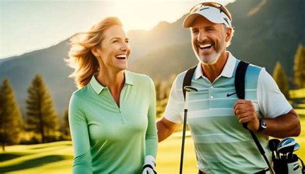 Romantic Retreats With Golf Access