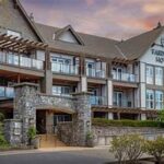 Scenic Golf Resort Accommodations