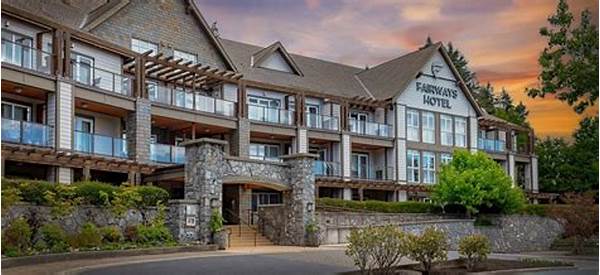 Scenic Golf Resort Accommodations