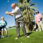Senior Citizen Golf Travel Options