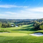 Serene Golf Retreats With Great Weather