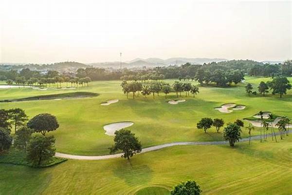 Southeast Asia Luxury Golf Packages