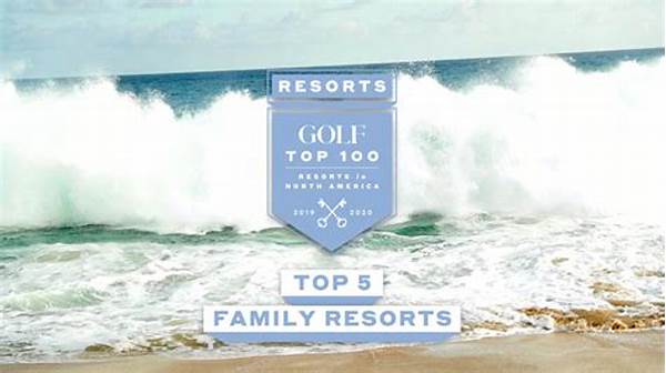 Top Golf Resorts For Families