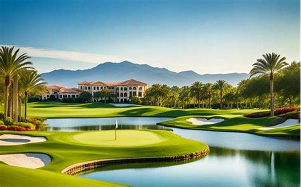 Top International Golf Resorts Sunny Weather