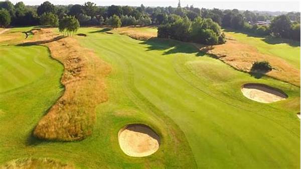 Top Professional Golf Venues