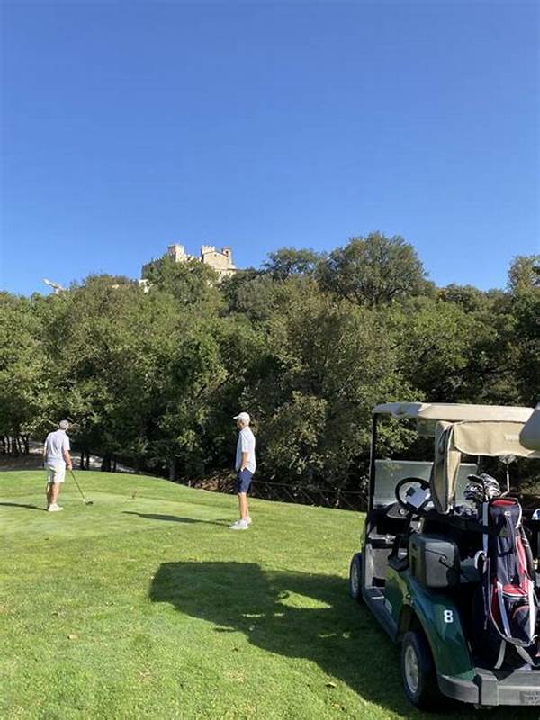 Traditional Golfing Experiences In Italy
