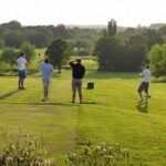 Wallet-friendly Golf Tuition London