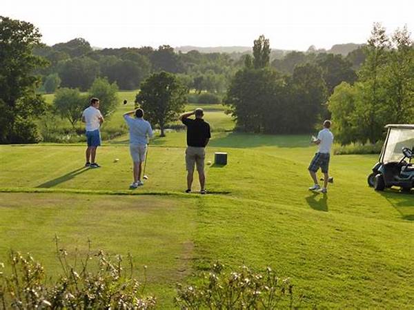 Wallet-friendly Golf Tuition London