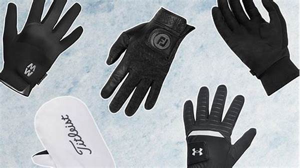 Winter Golf Gloves For Warmth